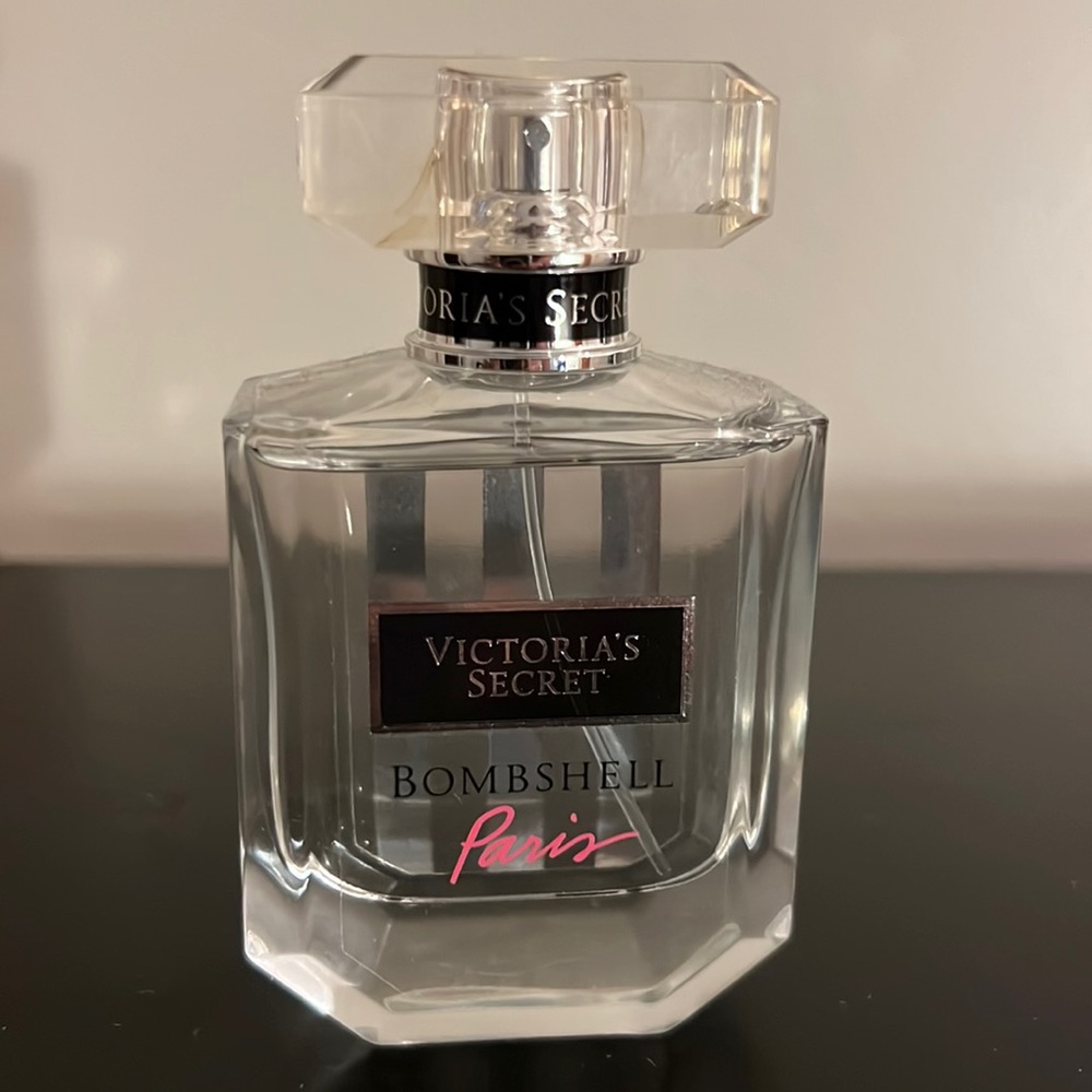 Victoria’s Secret Bombshell Paris